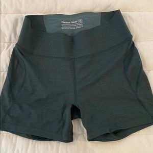 Bike Shorts, Outdoor Voices